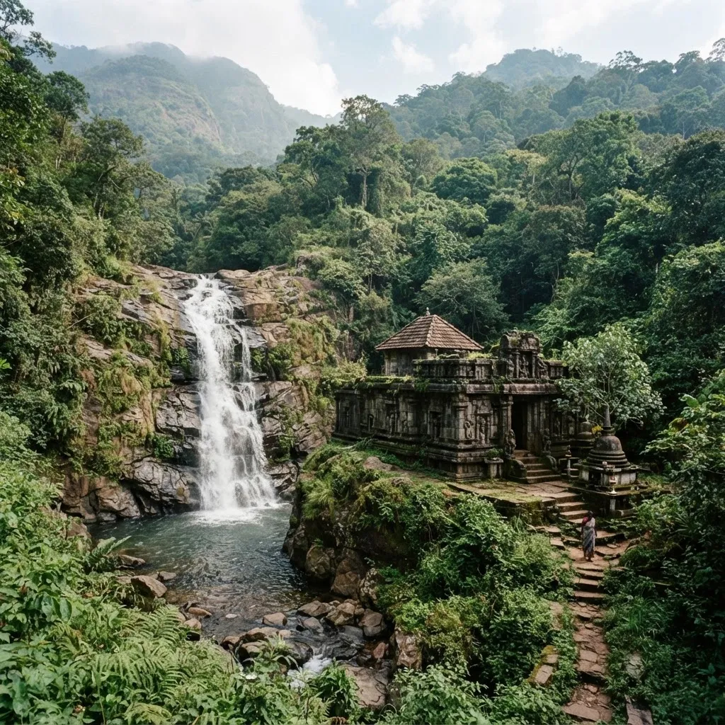 Hidden Gems: Lesser-Known Attractions in Central Sri Lanka