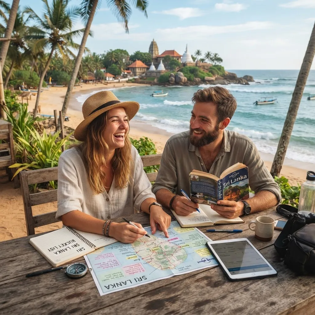 Planning Your Perfect Sri Lanka Trip: A Complete Guide
