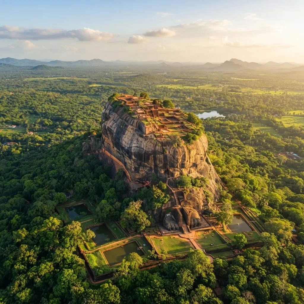 Climbing Sigiriya Rock: The Ultimate Guide