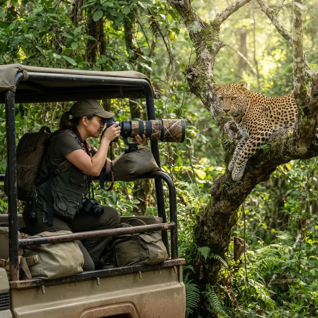 Wildlife Photography Guide: Capturing Sri Lanka's Natural Beauty